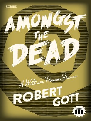 cover image of Amongst the Dead